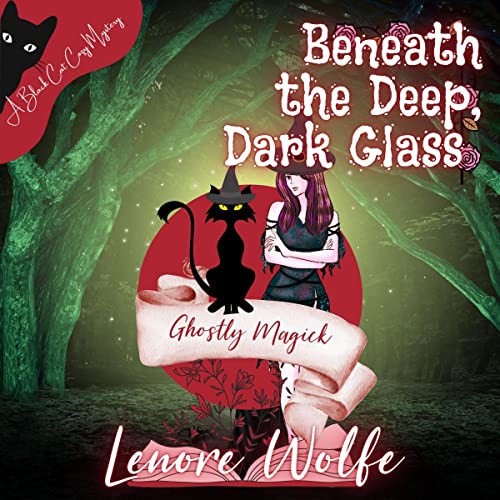 Cover of Beneath the Deep Dark Glass
