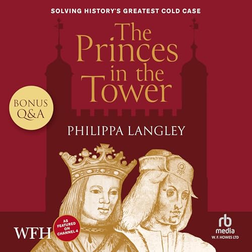Cover of The Princes in the Tower
