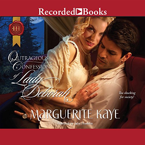 Cover of Outrageous Confessions of Lady Deborah