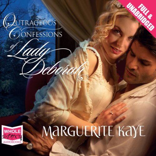 Cover of Outrageous Confessions of Lady Deborah