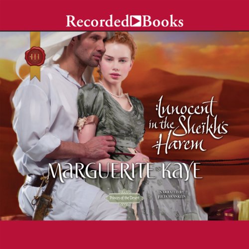 Cover of Innocent in the Sheikh's Harem