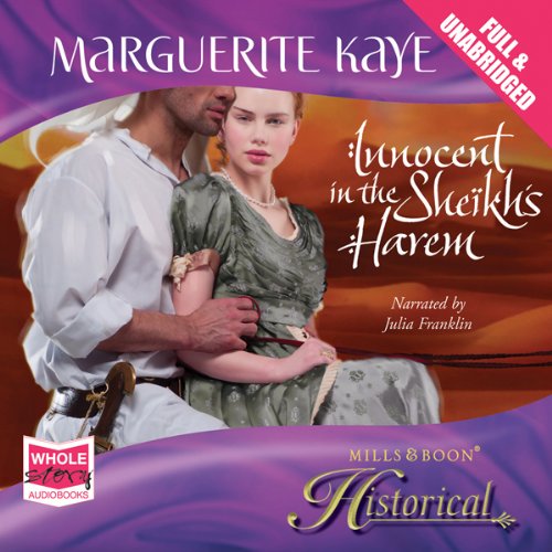 Cover of Innocent in the Sheikh's Harem