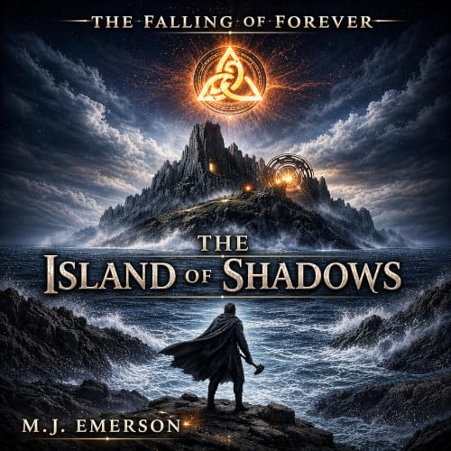 Cover of The Island of Shadows