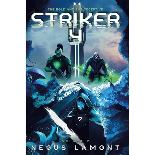 Cover of Striker Y