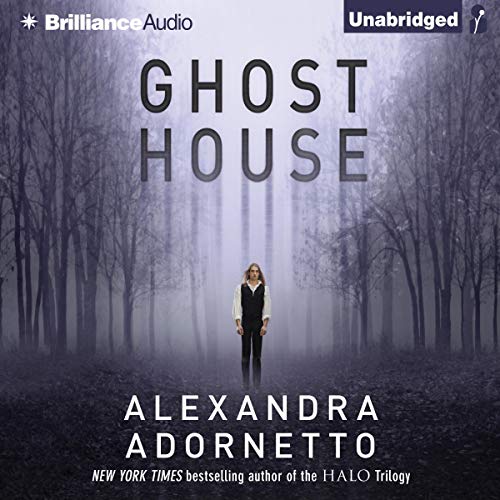 Cover of Ghost House