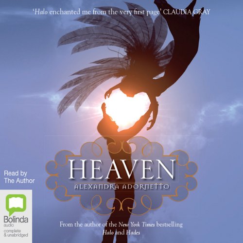 Cover of Heaven