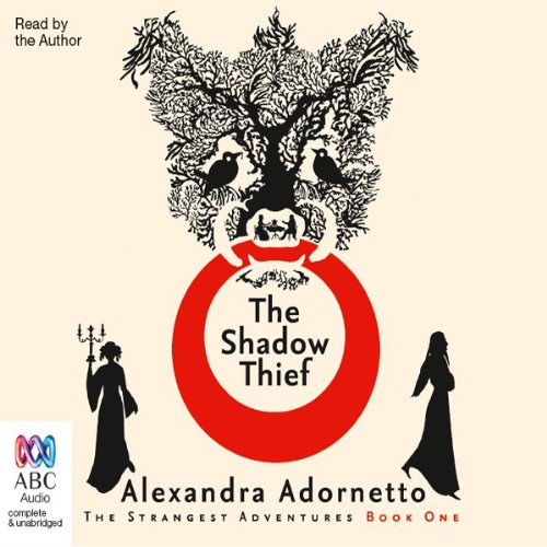 Cover of The Shadow Thief
