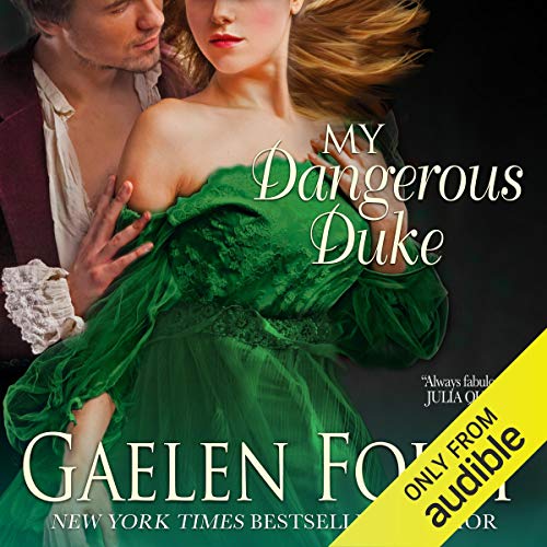 Cover of My Dangerous Duke