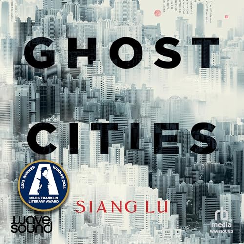 Cover of Ghost Cities