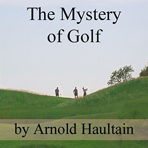 Cover of The Mystery of Golf