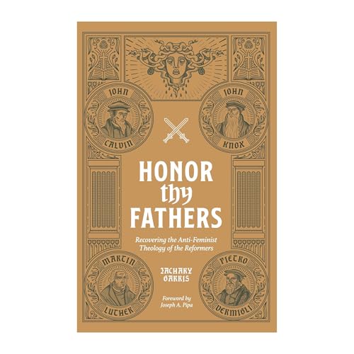 Cover of Honor Thy Fathers