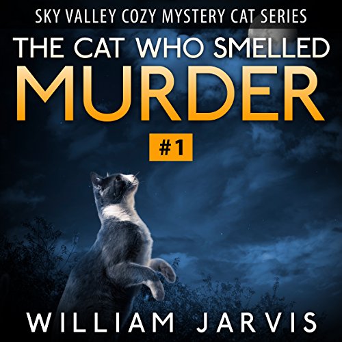 Cover of The Cat Who Smelled Murder