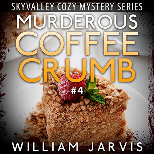 Cover of Murderous Coffee Crumb