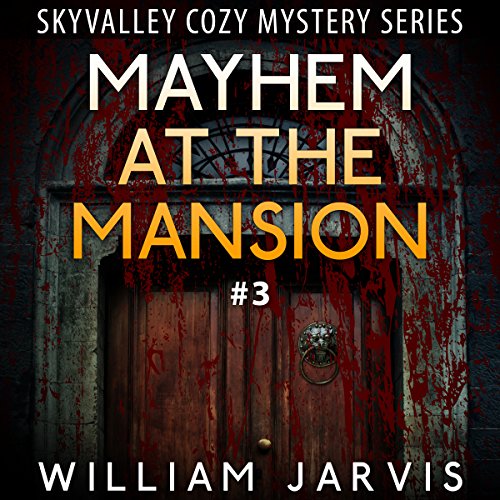 Cover of Mayhem at the Mansion
