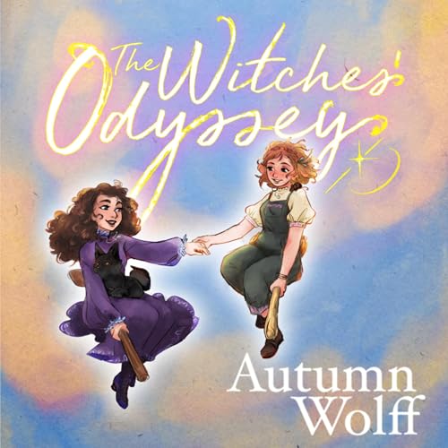 Cover of The Witches' Odyssey