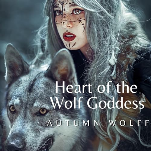 Cover of Heart of the Wolf Goddess