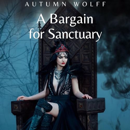 Cover of A Bargain for Sanctuary