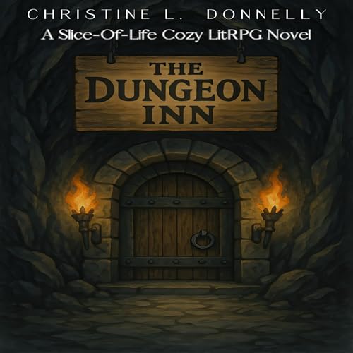 Cover of The Dungeon Inn