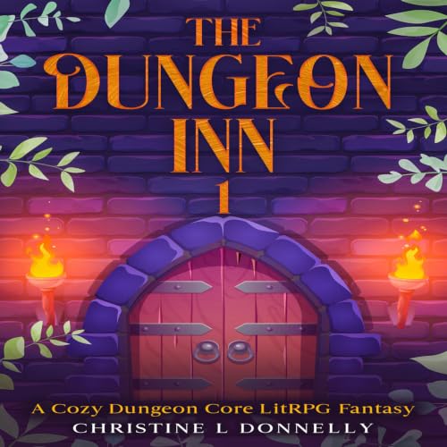Cover of The Dungeon Inn