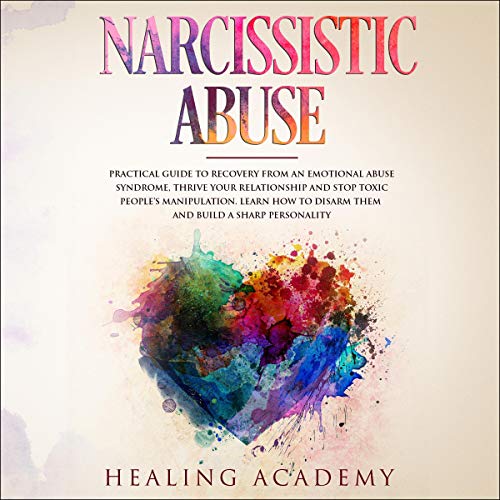 Cover of Narcissistic Abuse