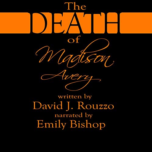 Cover of The Death of Madison Avery