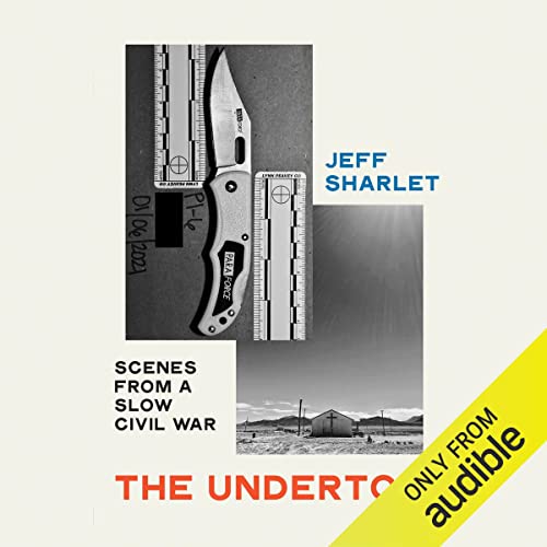 Cover of The Undertow