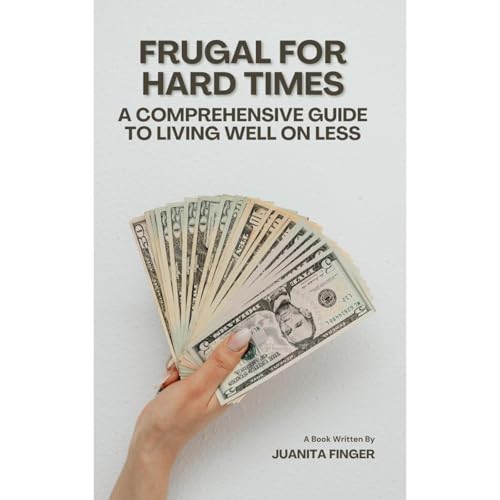 Cover of Frugal for Hard Time