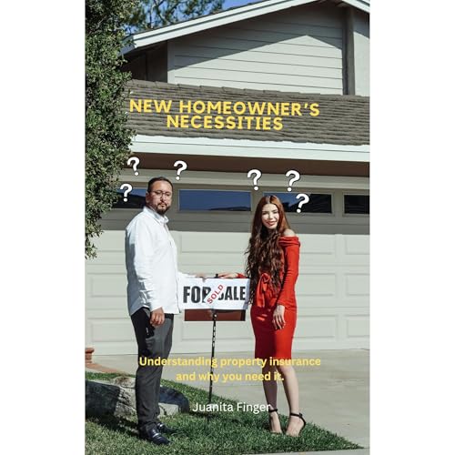 Cover of New Homeowner's Necessities