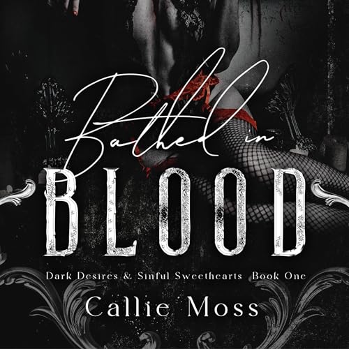 Cover of Bathed in Blood