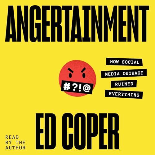 Cover of Angertainment