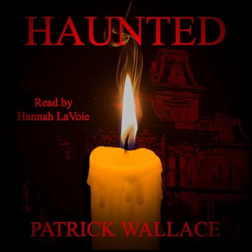 Cover of Haunted
