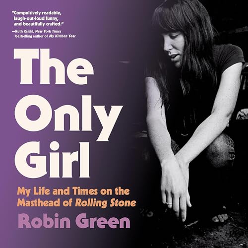 Cover of The Only Girl