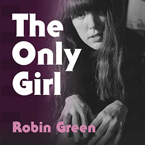 Cover of The Only Girl