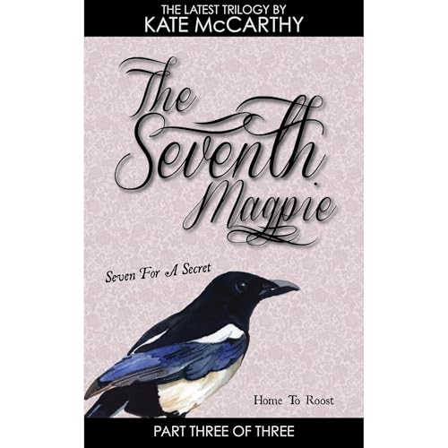 Cover of The Seventh Magpie
