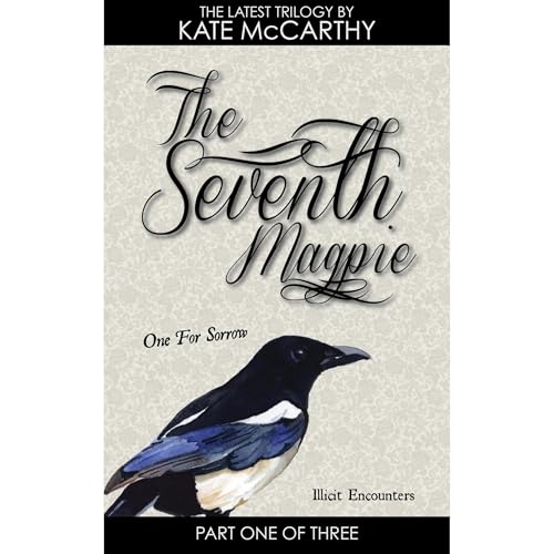 Cover of The Seventh Magpie