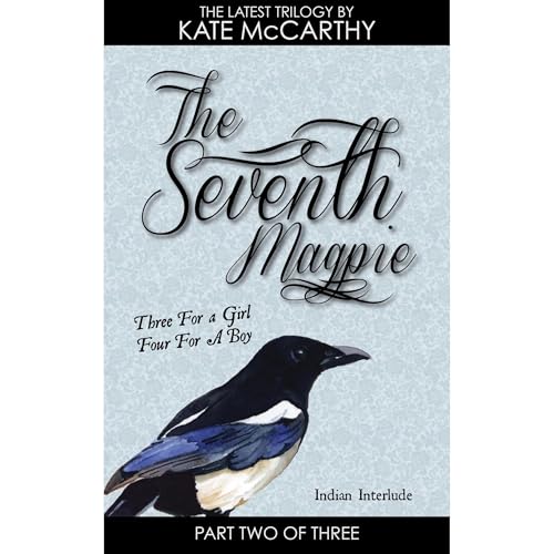 Cover of The Seventh Magpie
