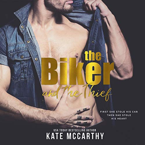 Cover of The Biker and the Thief