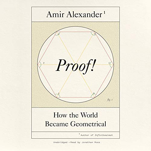 Cover of Proof!