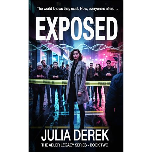 Cover of Exposed