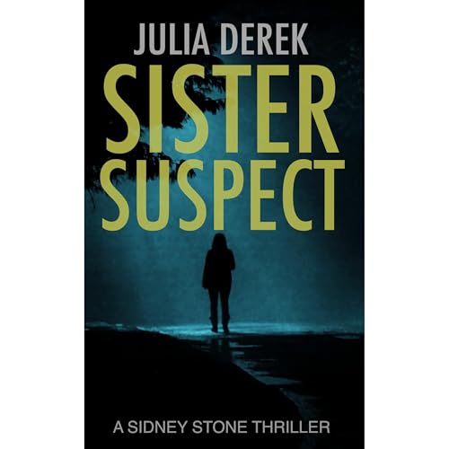 Cover of Sister Suspect
