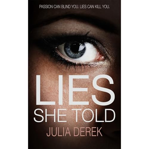 Cover of Lies She Told