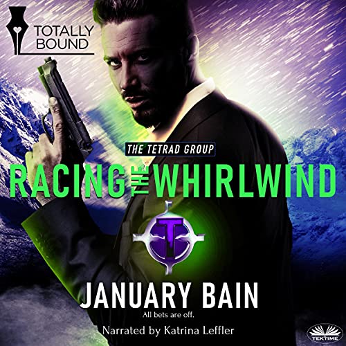 Cover of Racing the Whirlwind