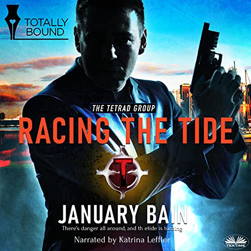 Cover of Racing the Tide