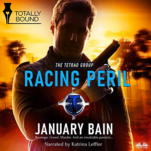 Cover of Racing Peril