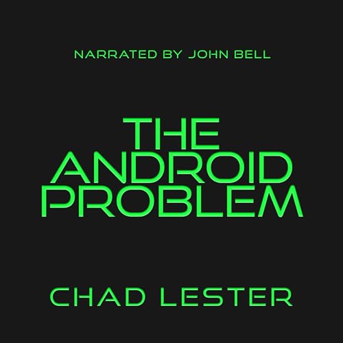 Cover of The Android Problem