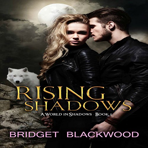 Cover of Rising Shadows