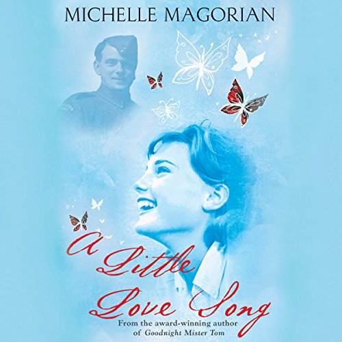 Cover of A Little Love Song