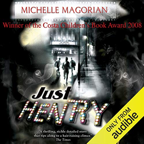 Cover of Just Henry