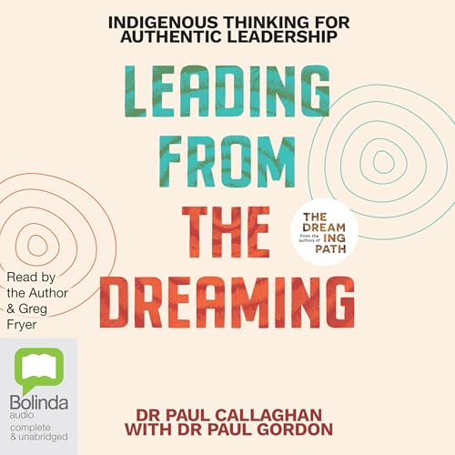 Cover of Leading from the Dreaming