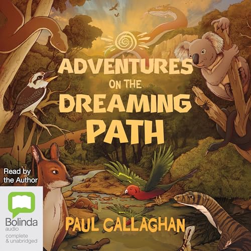 Cover of Adventures on the Dreaming Path